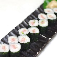 蔥鮪魚腹捲壽司