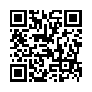 本網頁連結的 QRCode