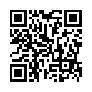 本網頁連結的 QRCode