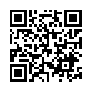 本網頁連結的 QRCode