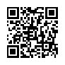 本網頁連結的 QRCode