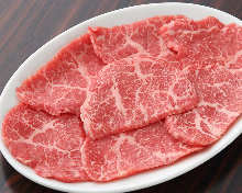 和牛肋肉