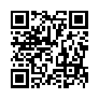 本網頁連結的 QRCode