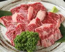 橫隔膜（兩側特定肉）