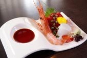 3種生魚片拼盤 3種生魚片拼盤