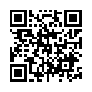 本網頁連結的 QRCode