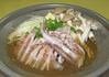拌魚肝 拌魚肝
