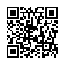 本網頁連結的 QRCode