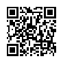 本網頁連結的 QRCode