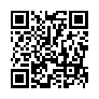 本網頁連結的 QRCode