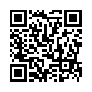 本網頁連結的 QRCode