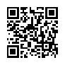 本網頁連結的 QRCode