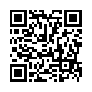 本網頁連結的 QRCode