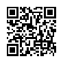 本網頁連結的 QRCode