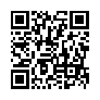 本網頁連結的 QRCode