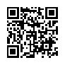 本網頁連結的 QRCode