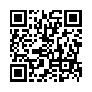 本網頁連結的 QRCode