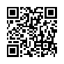 本網頁連結的 QRCode