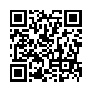 本網頁連結的 QRCode