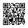 本網頁連結的 QRCode