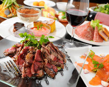 4,000日圓套餐 (9道菜)