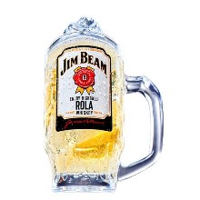 超大杯JIM beam高球雞尾酒