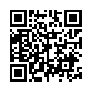 本網頁連結的 QRCode