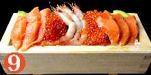 鮭魚鳩子飯