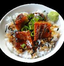 鰻魚盒飯