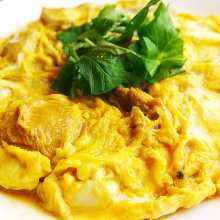 親子蓋飯