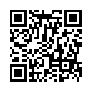 本網頁連結的 QRCode