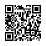 本網頁連結的 QRCode