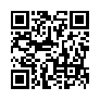 本網頁連結的 QRCode