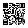 本網頁連結的 QRCode