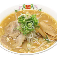 豚骨醬油拉麵 豚骨醬油拉麵