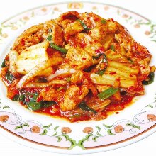 泡菜炒豬肉 泡菜炒豬肉