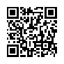 本網頁連結的 QRCode