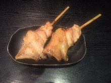 雞翅膀串燒