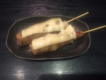 豬肉串