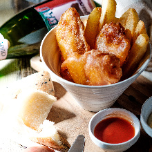 炸魚薯條 炸魚薯條