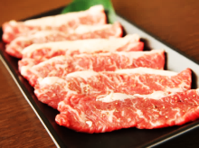 橫隔膜（兩側特定肉）