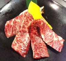上等橫隔膜（兩側特定肉）