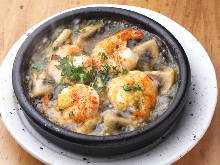 西班牙蒜香燉菜