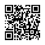 本網頁連結的 QRCode