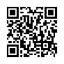 本網頁連結的 QRCode