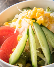 蕃茄沙拉 蕃茄沙拉