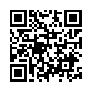 本網頁連結的 QRCode