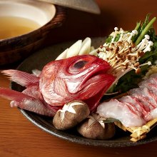 金目鯛涮涮鍋