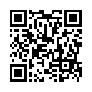 本網頁連結的 QRCode