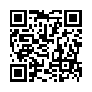 本網頁連結的 QRCode